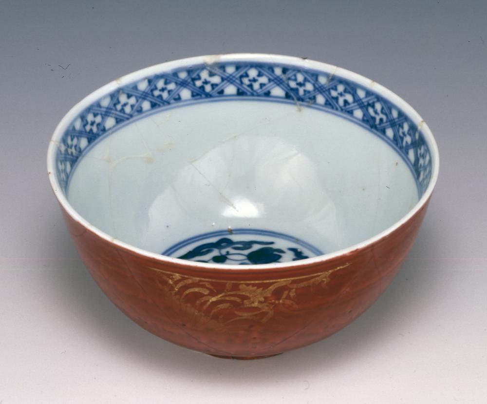 图片[1]-bowl BM-Franks.482.+-China Archive